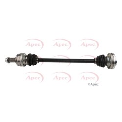 Driveshaft (cv Axle) APEC ADS1750R OE Ref 33217561782
