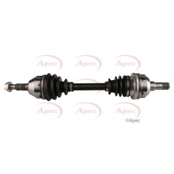 Driveshaft (cv Axle) APEC ADS1751L