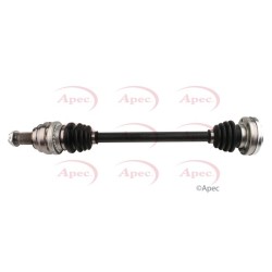 Driveshaft (cv Axle) APEC ADS1753L OE Ref 33217561781 APEC