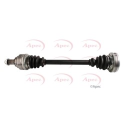 Driveshaft (cv Axle) APEC ADS1756R OE Ref 33207591604