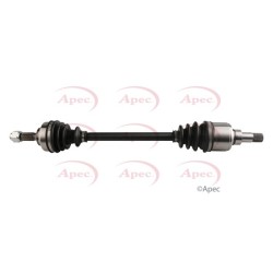 Driveshaft (cv Axle) APEC ADS1757L OE Ref 3272ER