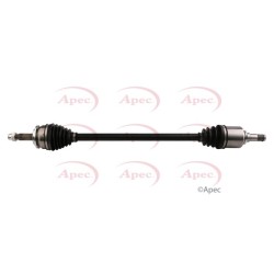 Driveshaft (cv Axle) APEC ADS1758R OE Ref 434100F041