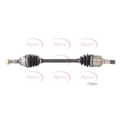 Driveshaft (cv Axle) APEC ADS1761L