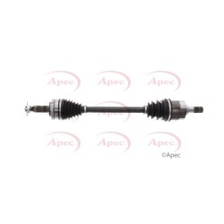 Driveshaft (cv Axle) APEC ADS1763L OE Ref 495012L010