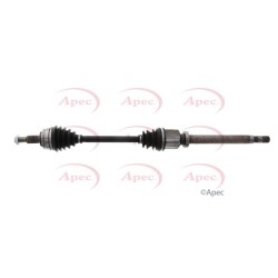 Driveshaft (cv Axle) APEC ADS1764R OE Ref 391007374R