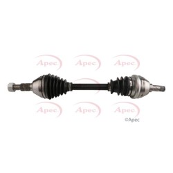 Driveshaft (cv Axle) APEC ADS1765L OE Ref 73503003