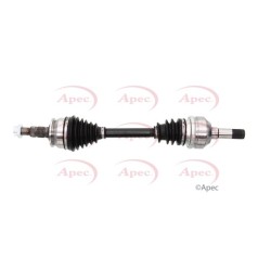 Driveshaft (cv Axle) APEC ADS1766R OE Ref 95520489