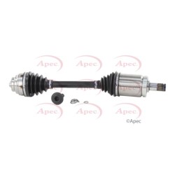 Driveshaft (cv Axle) APEC ADS1769L OE Ref 7597693