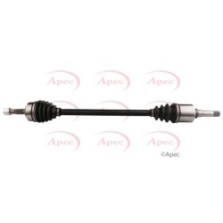 Driveshaft (cv Axle) APEC ADS1770R OE Ref 3273KK