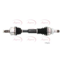 Driveshaft (cv Axle) APEC ADS1771L OE Ref IED500120