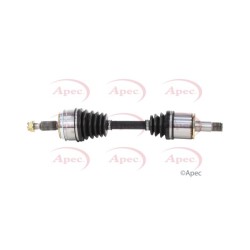 Driveshaft (cv Axle) APEC ADS1775L APEC