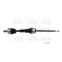 Driveshaft (cv Axle) APEC ADS1776R OE Ref IED500021