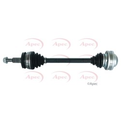 Driveshaft (cv Axle) APEC ADS1777L OE Ref 7E0407451X