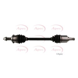 Driveshaft (cv Axle) APEC ADS1779L OE Ref 93194655
