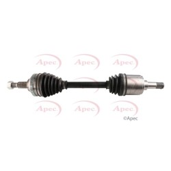 Driveshaft (cv Axle) APEC ADS1781L OE Ref 4641981