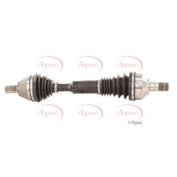 Driveshaft (cv Axle) APEC ADS1785L OE Ref 36001813