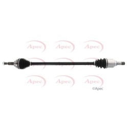 Driveshaft (cv Axle) APEC ADS1858R