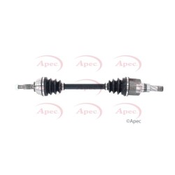 Driveshaft (cv Axle) APEC ADS1859L