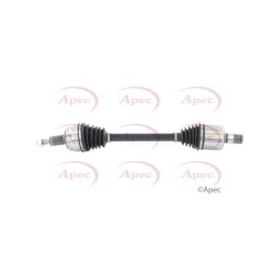 Driveshaft (cv Axle) APEC ADS1861L