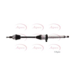 Driveshaft (cv Axle) APEC ADS1862R