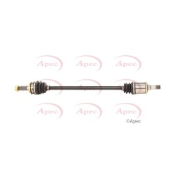 Driveshaft (cv Axle) APEC ADS1866R
