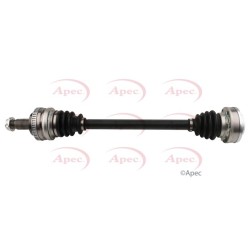 Driveshaft (cv Axle) APEC ADS1868R APEC