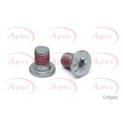 Brake Disc Bolt APEC ADS2 OE Ref A2204210171