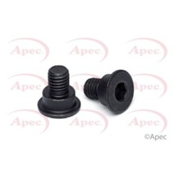 Brake Disc Bolt APEC ADS3 OE Ref 34211161806