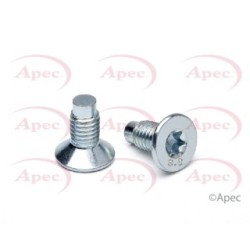 Brake Disc Bolt APEC ADS4 OE Ref A4159900102