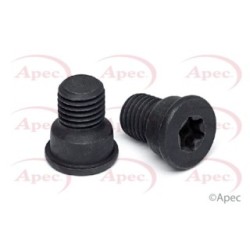 Brake Disc Bolt APEC ADS5 OE Ref A0019900914