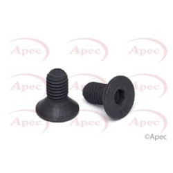 Brake Disc Bolt APEC ADS6 OE Ref 998310816