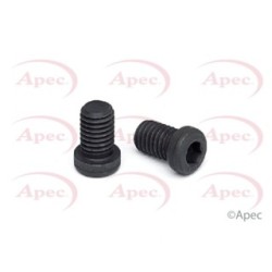 Brake Disc Bolt APEC ADS9 OE Ref 34111123072
