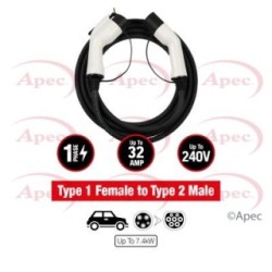 Electric Charging Cable APEC AEC102