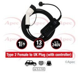 Electric Charging Cable APEC AEC103