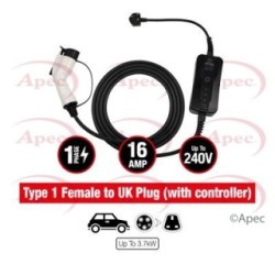 Electric Charging Cable APEC AEC104