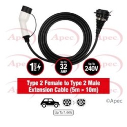 Electric Charging Cable APEC AEC105