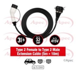 Electric Charging Cable APEC AEC106