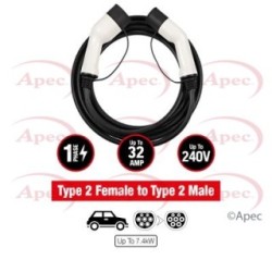Electric Charging Cable APEC AEC107