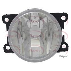 Front Fog Light APEC AFL2614 OE Ref 9675450980