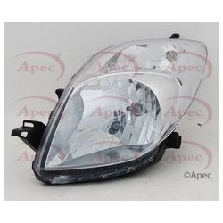 Headlight APEC ALH2038