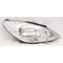 Headlight APEC ALH2146 APEC