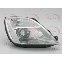 Headlight APEC ALH2190