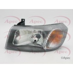 Headlight APEC ALH2202 APEC