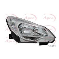 Headlight APEC ALH2320