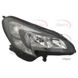 Headlight APEC ALH2326