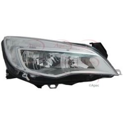 Headlight APEC ALH2358