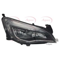 Headlight APEC ALH2384