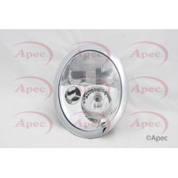 Headlight APEC ALH2410 OE Ref 63126911702