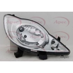 Headlight APEC ALH2428