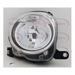 Headlight APEC ALH2490